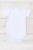 Bodysuit (infant girls) Summer 5011-001-5 HC