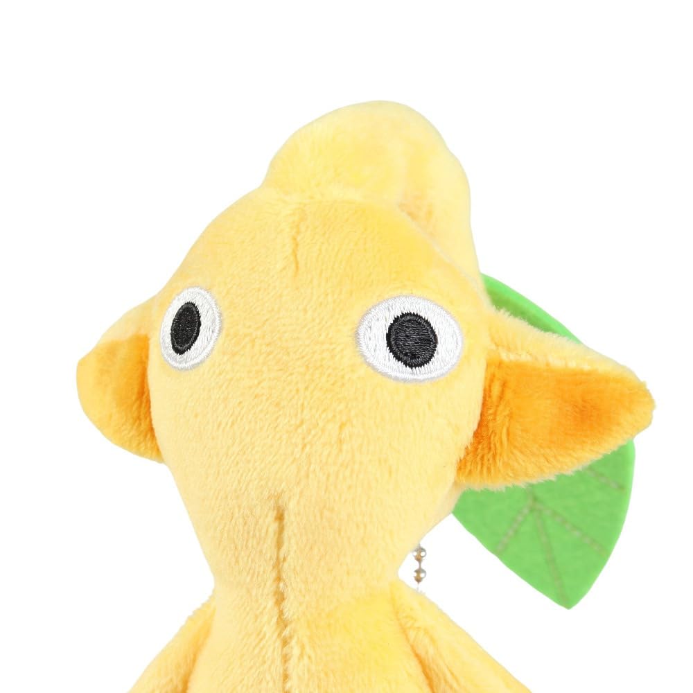 Pikmin Plush Mascot (Yellow)