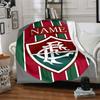 Custom Name Vancouver Whitecaps FC Jersey blanket for Couch & Bed, Plush Cozy Fuzzy Blanket Super Soft & Warm Blankets for Fall and Winter. 0908245