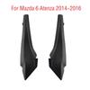 For Mazda 6 GG GH GJ Atenza 2002-2016 Car Front Windshield Wrap Corner Trim Wiper Side Trim Cover Lid