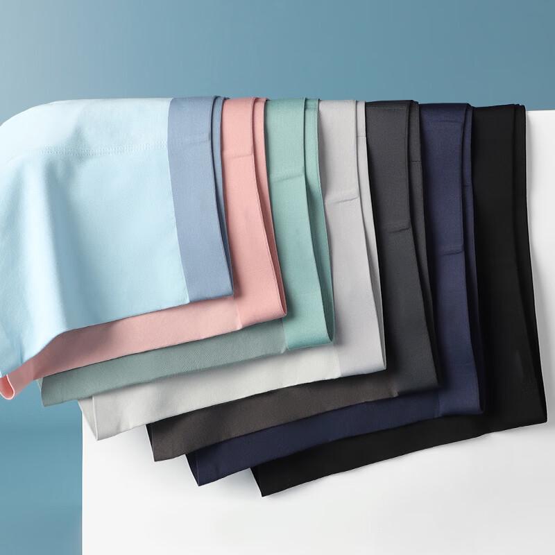 Vinilo Men's Combed Cotton Boxer Briefs