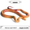 Large Snake Simulation Model - Giant Python & Cobra Children's Toy Ornament