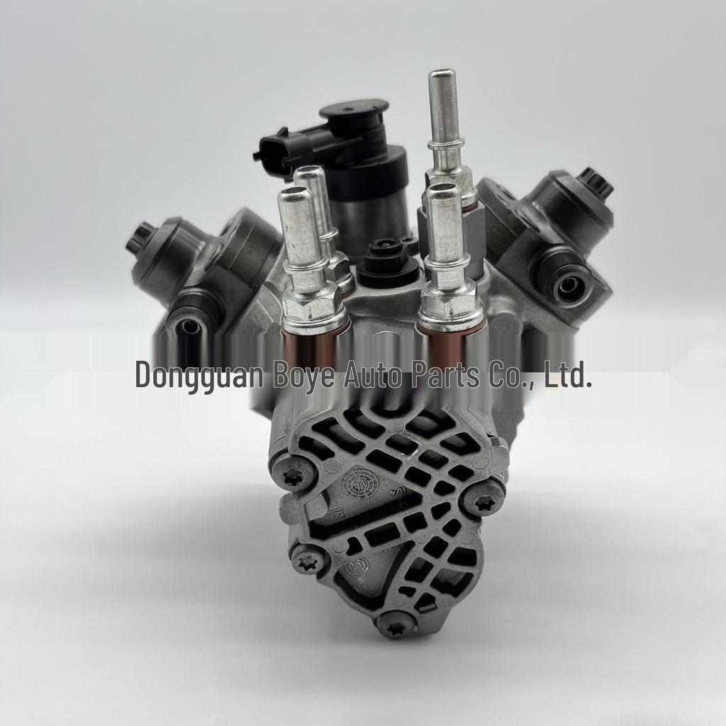 Premium Zero Kilometer Twin-Plunger Fuel Pump for QSB4.5 Engine (0445020609, 5302736)
