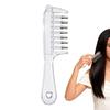 Scalp Oil Applicator  Liquid Guide Comb Mini Portable Head Applicator Hair Care Comb Anti-Static Scalp Nourish Hair  Comb