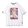 Anime Puella Magi Madoka Magica Cosplay Printed Short Sleeves TShirt Casual Tee Fashion Shirts In Summer Birthday Gifts