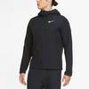 Nike Jackets Men's Black Hooded Moderate Other CU7347-010