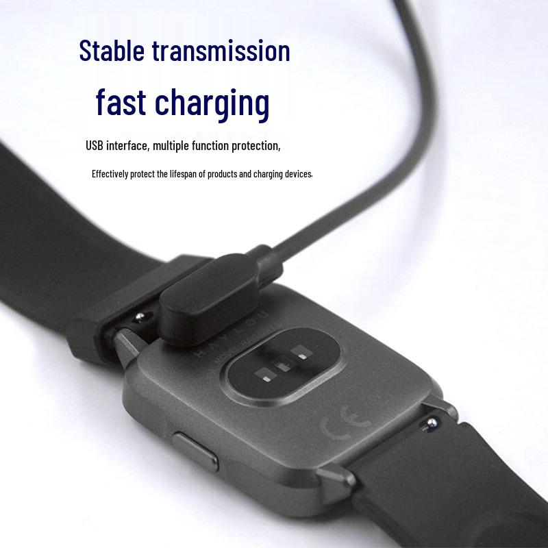 2-Pin HW16 Magnetic Charging Cable for HW12 Smart Children's Watch