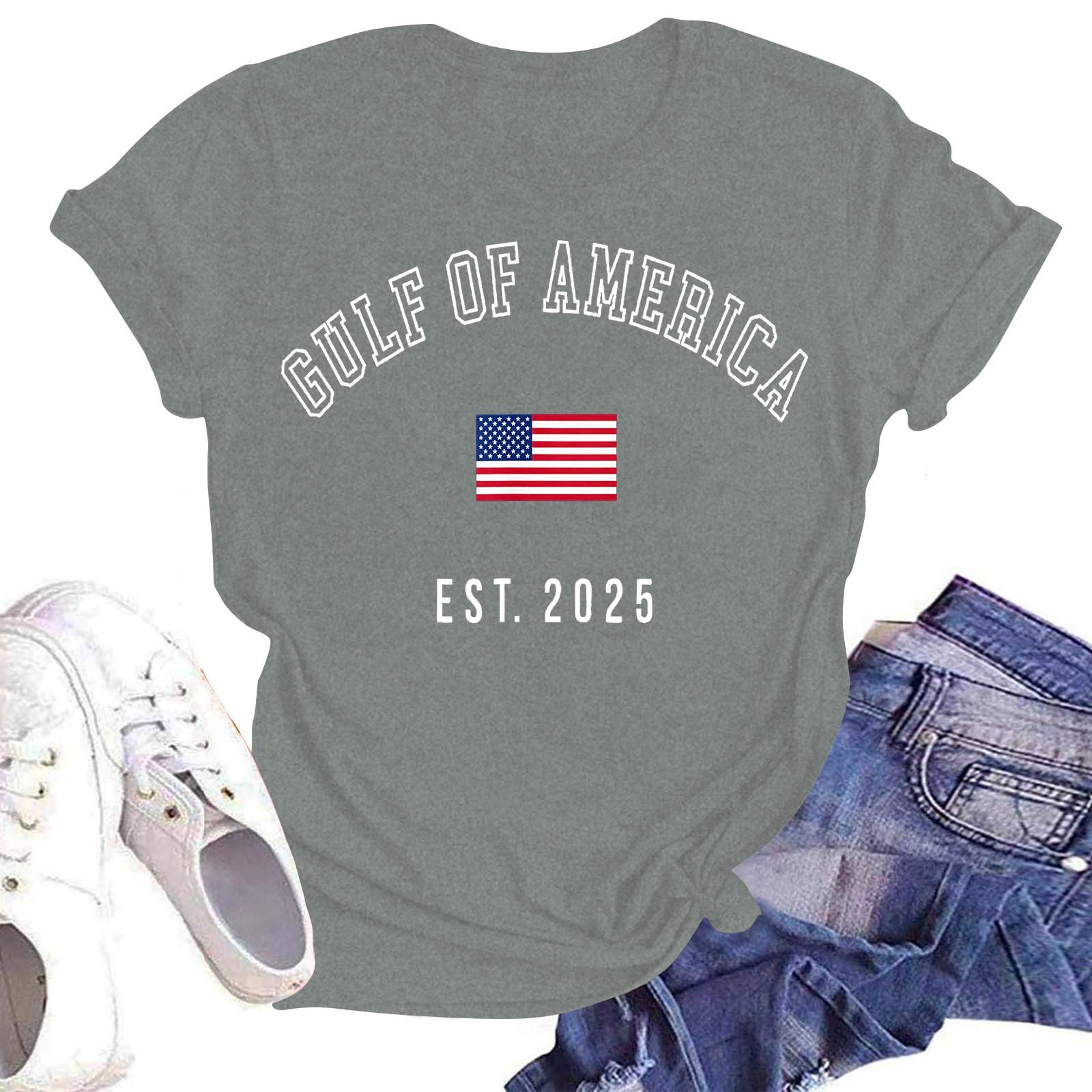 

Женская повседневная мода уличная облегающая футболка с коротким рукавом с принтом «Текущие события вокруг» S