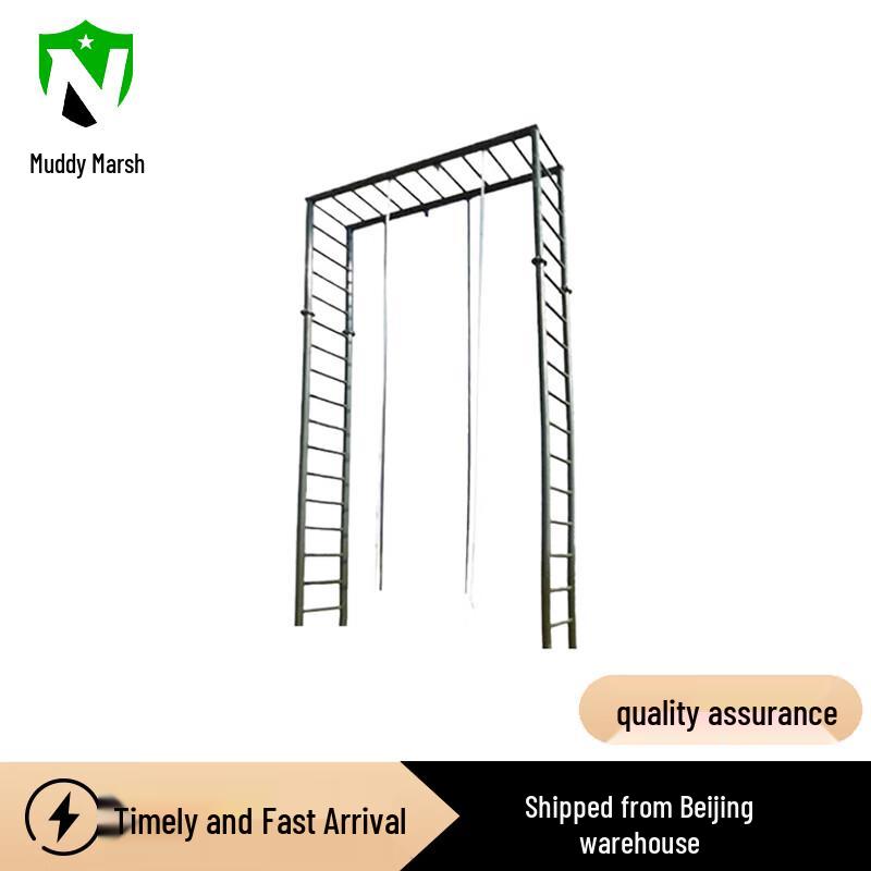 Outdoor Training Climbing Ladder