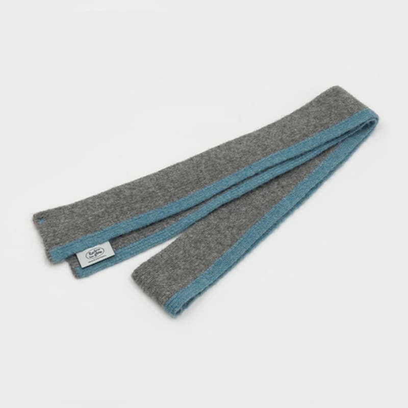 RECLOW FROZEN MUFFLER GLOVE SET GRAY