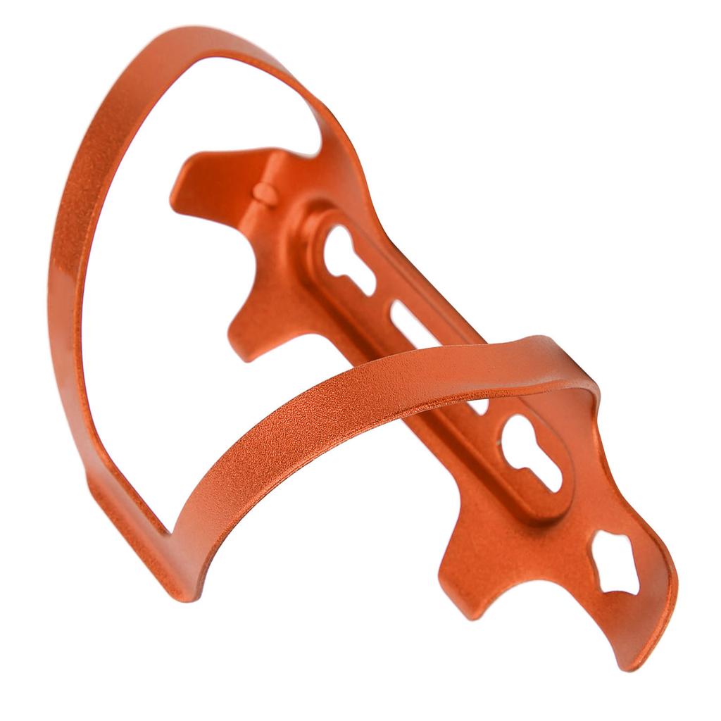 ZTTO Bicycle Water Bottle Cage Universal Water Cup Bracket Lightweight Aluminium AlloyOrange