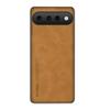 For Google Pixel 11 / Pro / Pro XL Case Frosted Soft Vintage Leather Anti Drop For Google Pixel 11 / Pro / Pro XL Back Cover
