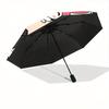 Kuromi & My Melody Sanrio Automatic Opening and Closing Folding - A Good Choice for Gifts, Fashionable and Convenient Cartoon Umbrella With Cute Carto