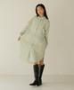 NOIR Two Shirts Dress