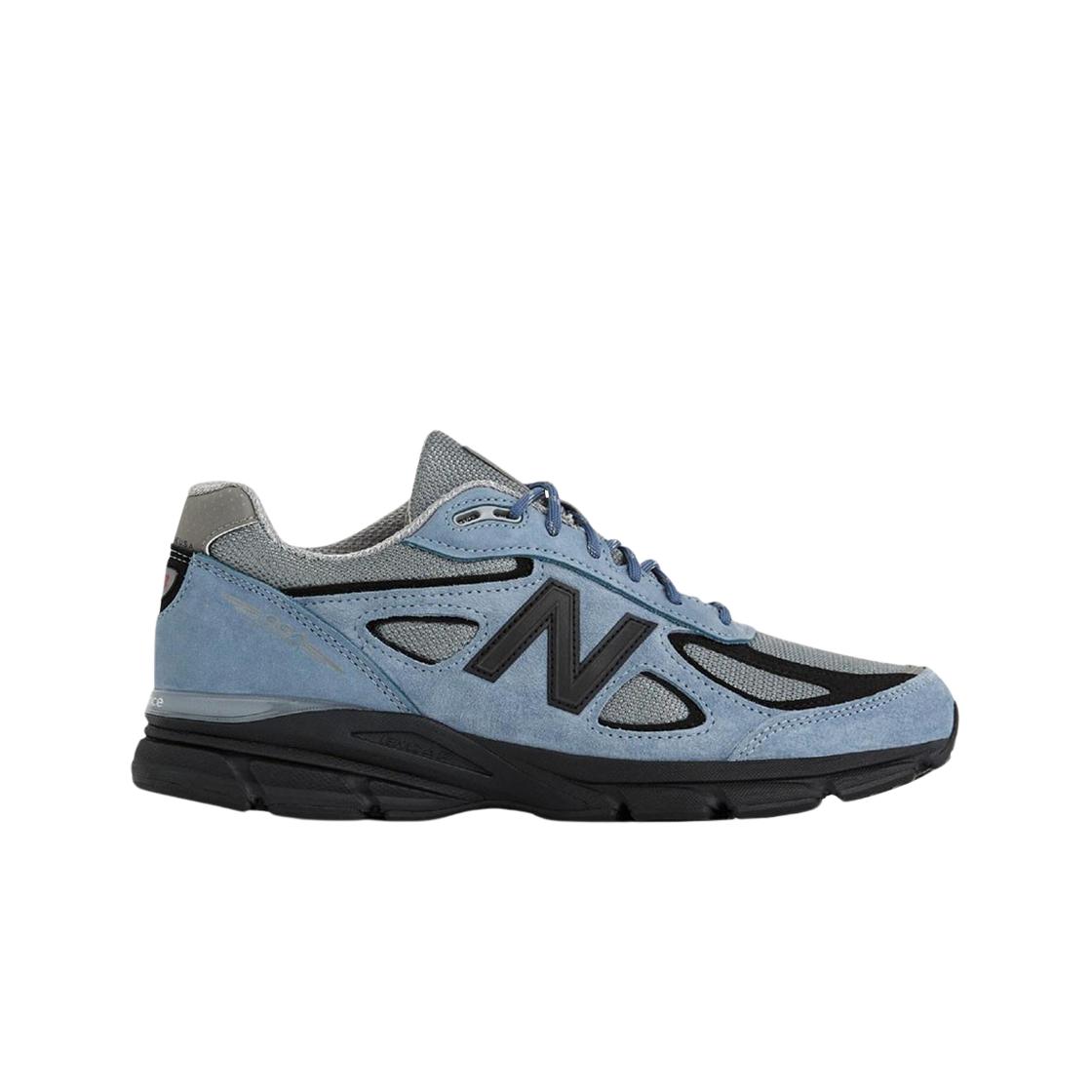 

Мужские кроссовки New Balance 990v4 Made in USA Arctic Grey U990BB4