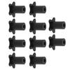 Satellite Cable Wall Grommet Silicone Satellite Cable Routing Kit for 5 8inch 16mm Antenna Cable