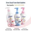 DOVE White Peach Scented Shower Foam