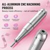 Electric Rechargeable Nail Drill 35000RPM Cordless Nail E File Machine