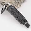 Multifunctional Screwdriver Keychain, Screwdriver with LED Light, And Bottle Opener, for Outdoor Camping