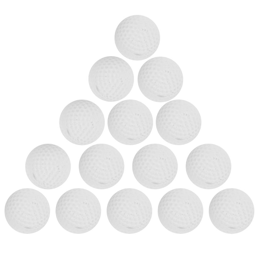 100Pcs Luminous Bullet Balls Round Child Toys Gun Refill Accessory for Rival Apollo