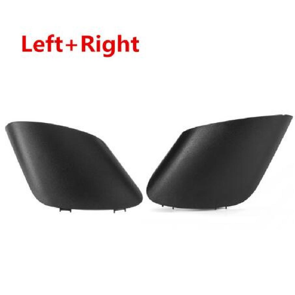 1 Pair Car Plastic Rearview Mirror Cover ( Right+Left ) For 2008-2012 Fiat Punto