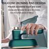 Electric Iron Handheld Steamer Mini Clothes Steamer Machine Portable Wet Dry Steam Iron Ironing Machine for Home Travel