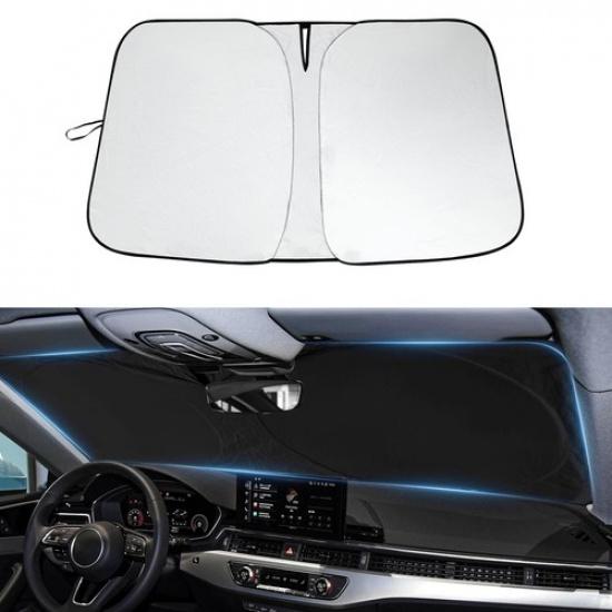 Custom For Chevrolet TRAX 2013-2025 Car Windshield Sun Shade Foldable UV Visor