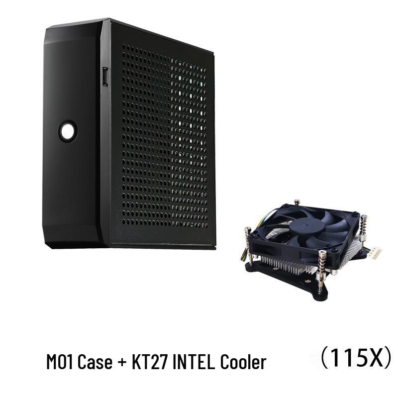 XingKaiTian M05 Mini ITX HTPC/Průmyslový řídicí case