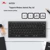 A4TECH FBX51C Wireless Bluetooth Compact Scissor-Switch Keyboard