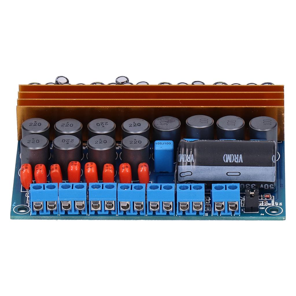 Digital Power Amplifier Board 5.1 Channel Class D Audio Protection Module TPA3116 DC18‑24V
