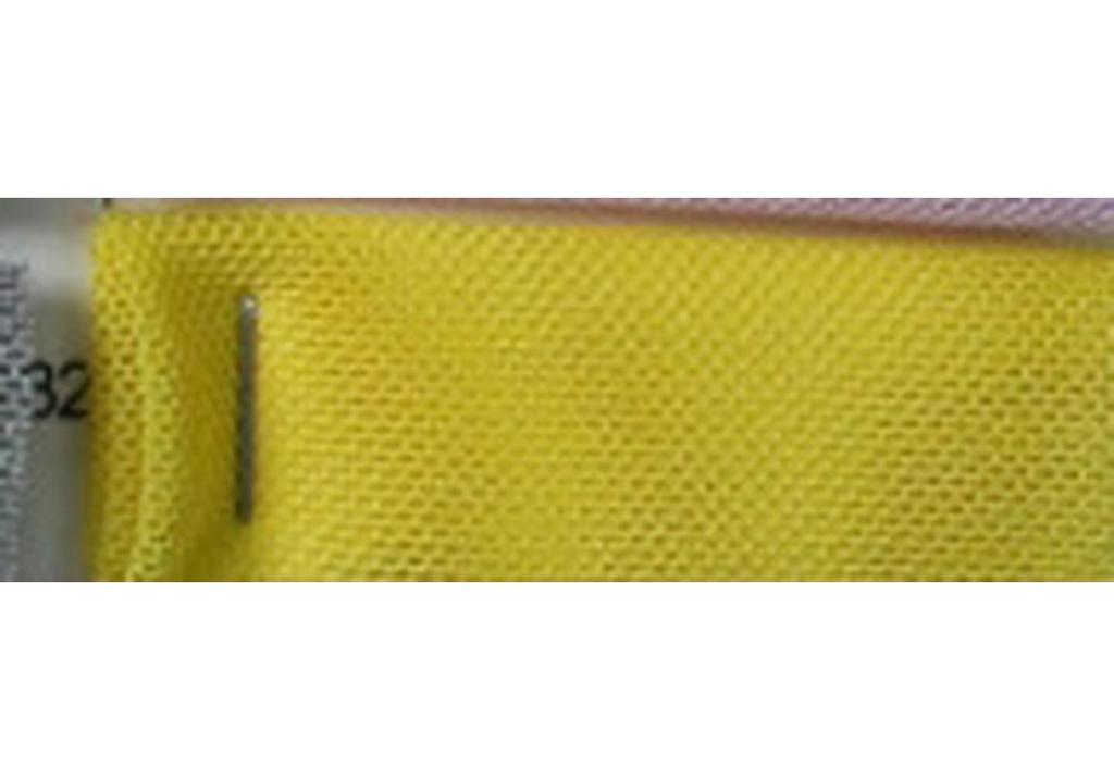 Tejido de Malla de Poliéster-Amoniaco 40D de Alta Elasticidad para Ropa de Baile y Ropa Interior