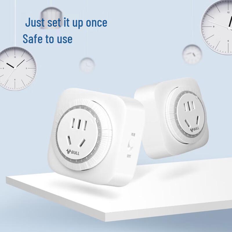 BULL Timer Socket