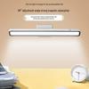 Rechargeable LED Desk Lamp with Magnetic Base - Eye Protection for Studying and Bedside Use
