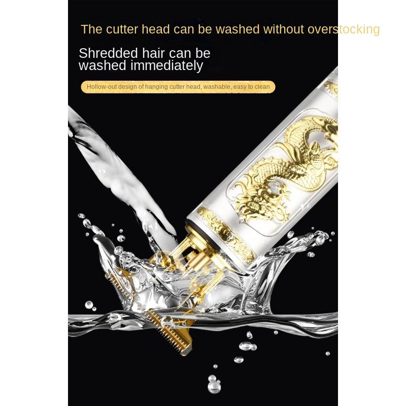 Hair Clippers Hairdressing Electric Hair Clippers, Electric Hair Clippers, Electric Hair Clippers, Carving Razor, Bald Barber Clippers