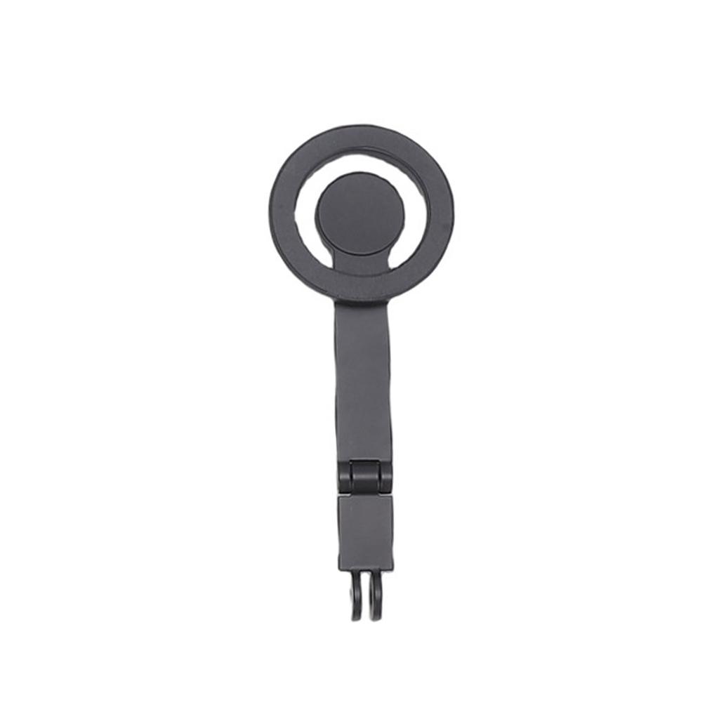 Magnetic Phone Neck Mount Fit for Go Pro Action Camera Multifunction POV Cellphone Neck Holder for Video Recording