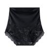 High Waist Postpartum Body Shaper Shapewear Lace Floral Briefs Comfortable Slimming Shapers  Women