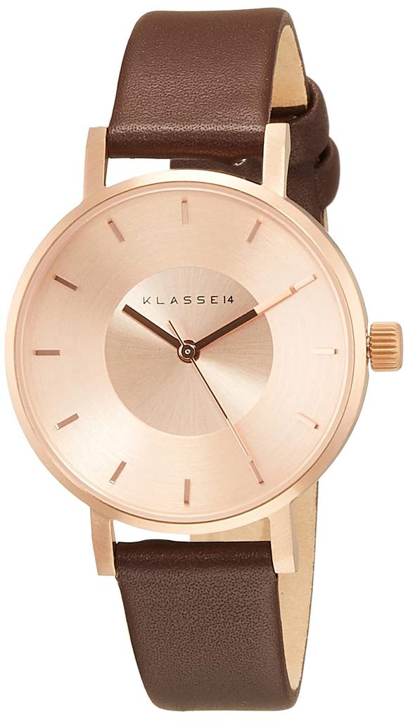 KLASSE14 Brown Wristwatch WVO22RG001S Women's