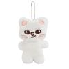 Cute Wandering Children Doll Standing Posture Doll Keychain Bag Pendant Toy