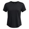 Womens/Ladies Elite Vent Loose Fit Training T-Shirt