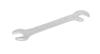 TONE Thin Wrench Set DSTO1200 12 Pieces Black,