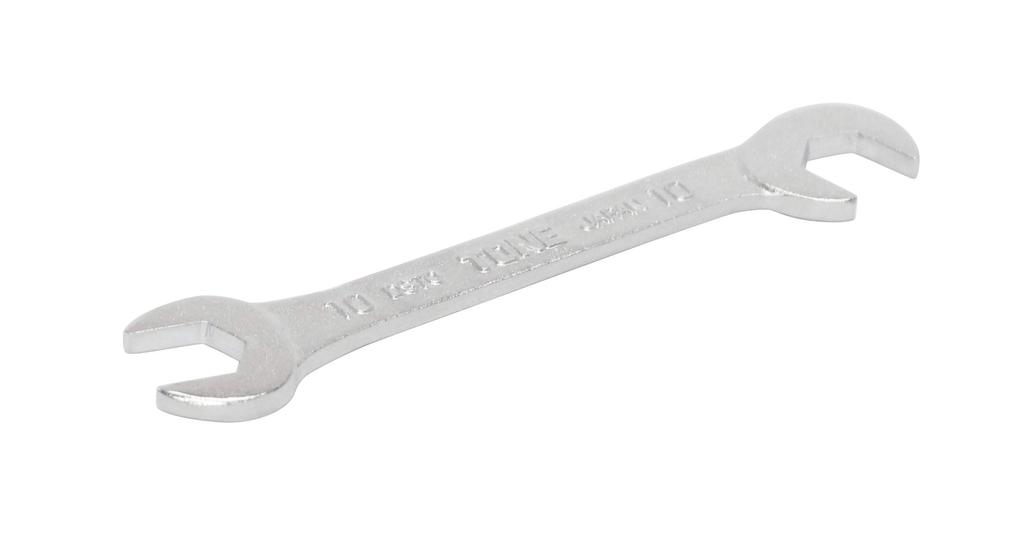 TONE Thin Wrench Set DSTO1200 12 Pieces Black,