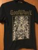 New Goatwhore Rock Band Gift For Fans Black S5XL Unisex Shirt BB229 Unisex T-Shirt