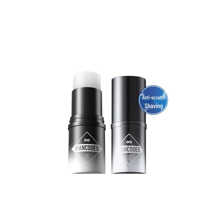 

Refreshing 2-in-1 Facial Cleanser & Shaving Stick