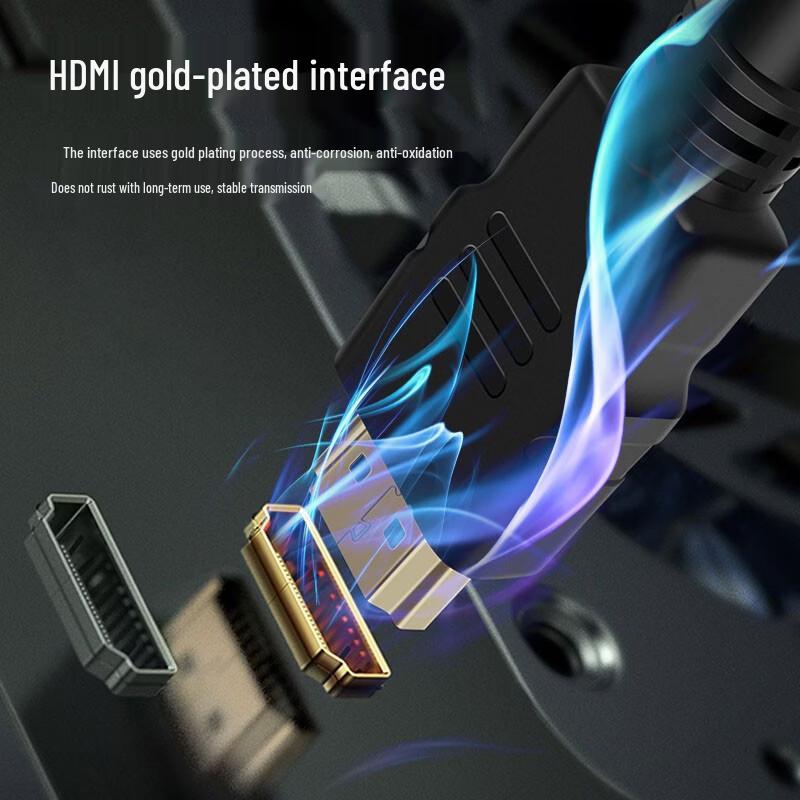Wu Yin Xiang HDMI 2.0 4K Cable