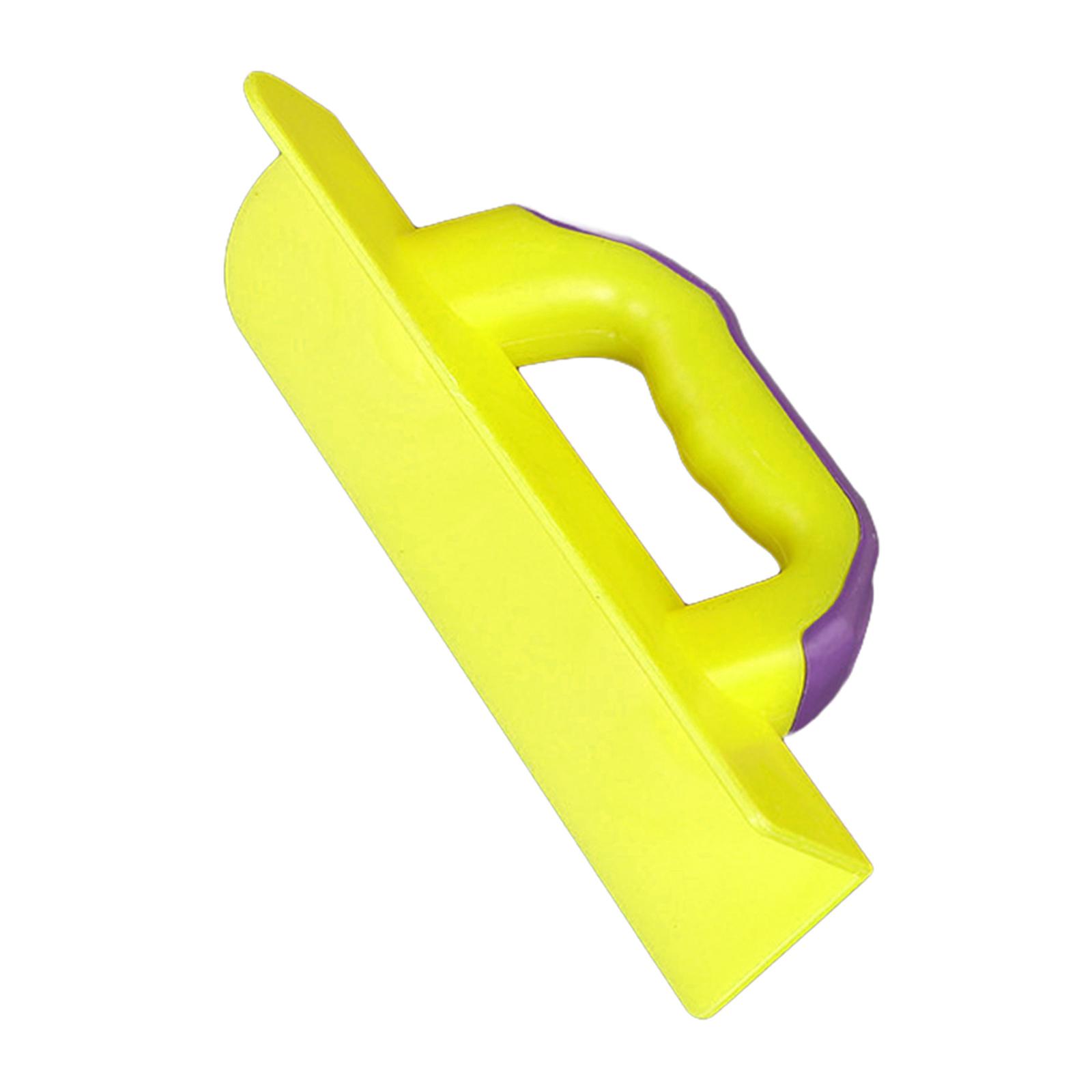 

Многофункциональный пластиковый инструмент для внутренних и внешних углов. Удобный угловой шпатель. Лучший угловой инструмент для гипсокартона для домашних работ. 1