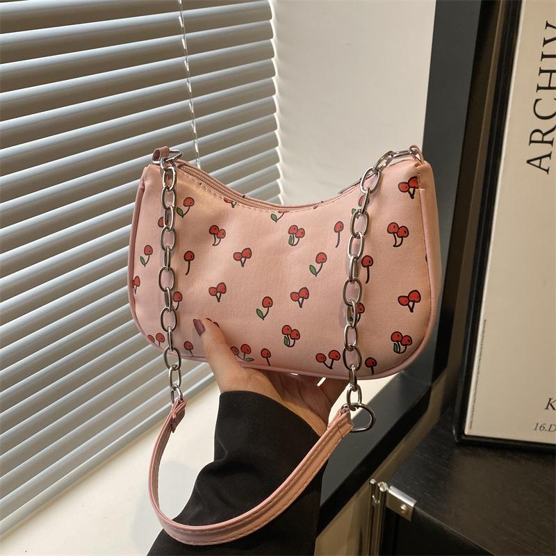 

Летняя новая свежая литературная модная универсальная милая повседневная наплечная сумка повседневная простая сумочка