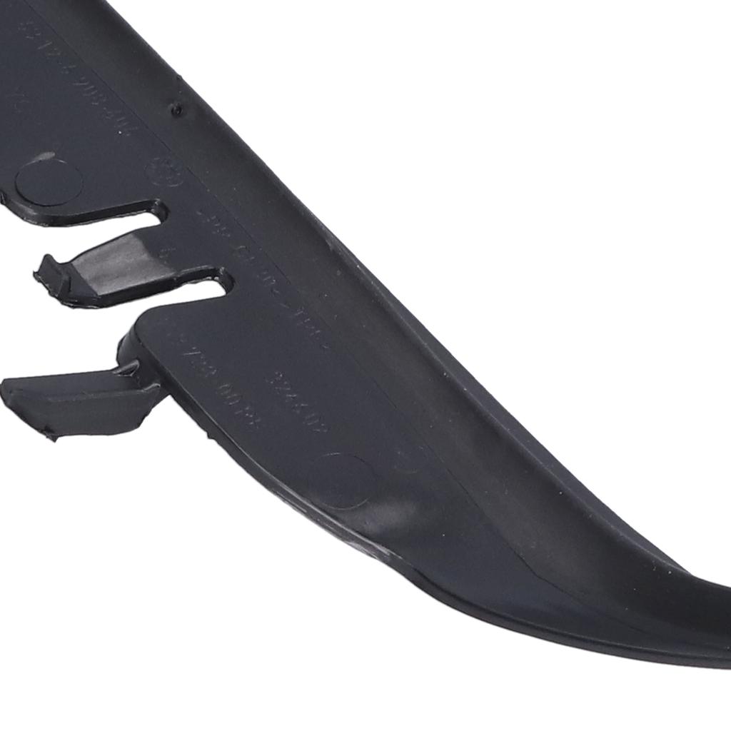 2pcs Upper Headlight Gaskets Sealing Strip Left Right 63126908405 Fit for 525i 528i 530i 540i M5 E39