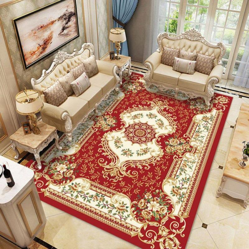 Fußmatte Eingangstürmatte Wohnzimmer Foyer Couchtisch Teppich Schlafzimmer Bettseite Zimmer Fußmatte