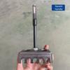 Portable Square Hole Punch Multi-function Rectangle Slot Tool Concrete Hole Bit Square Hole Socket Sloter