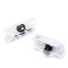 2Pcs For Toyota Camry 2006--2021 Door Welcome Light Plug Play  Logo HD Projection Super Bright Personalized patterns
